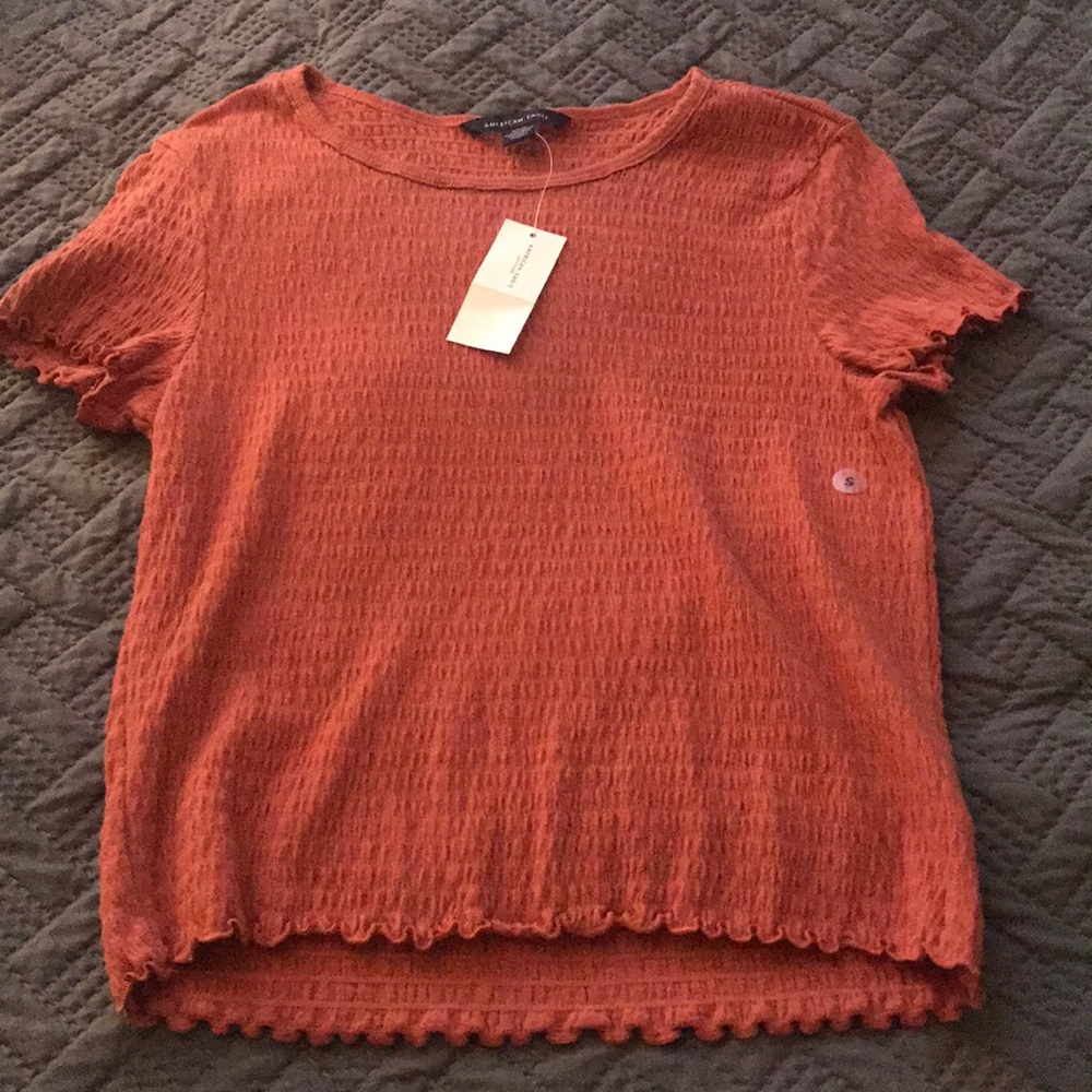 American Eagle top